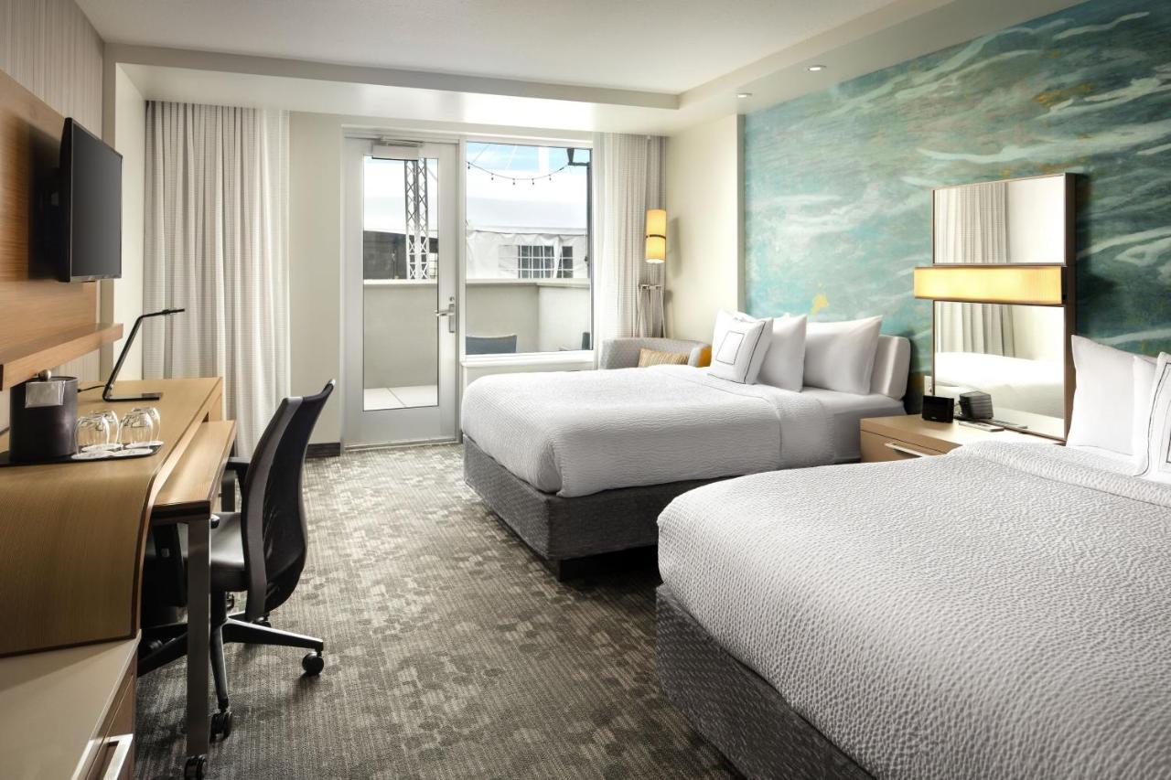 Courtyard By Marriott Erie Bayfront Hotel Kültér fotó