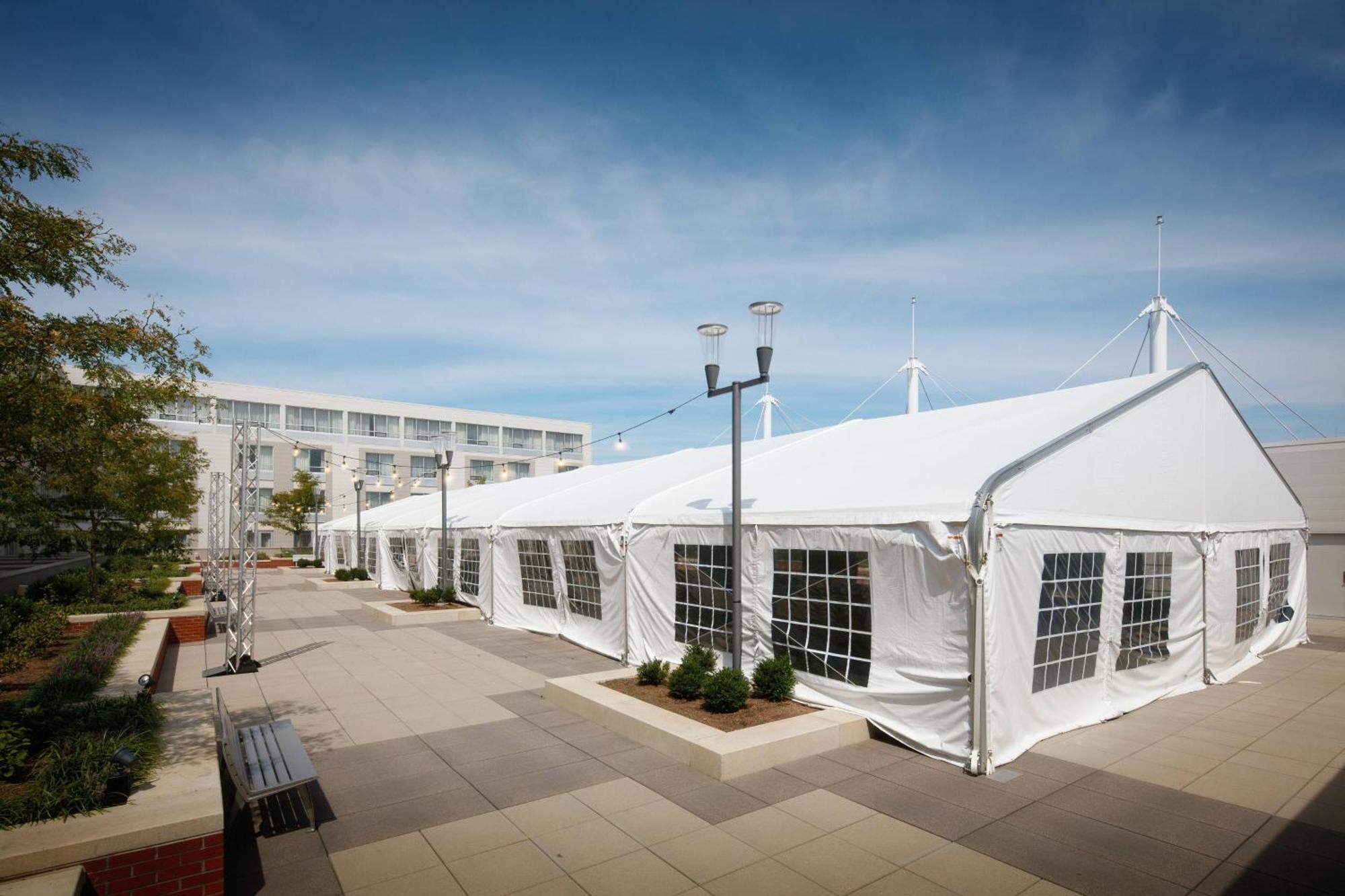 Courtyard By Marriott Erie Bayfront Hotel Kültér fotó