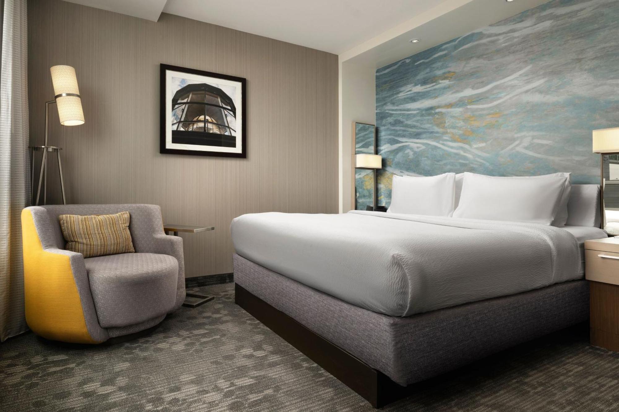 Courtyard By Marriott Erie Bayfront Hotel Kültér fotó