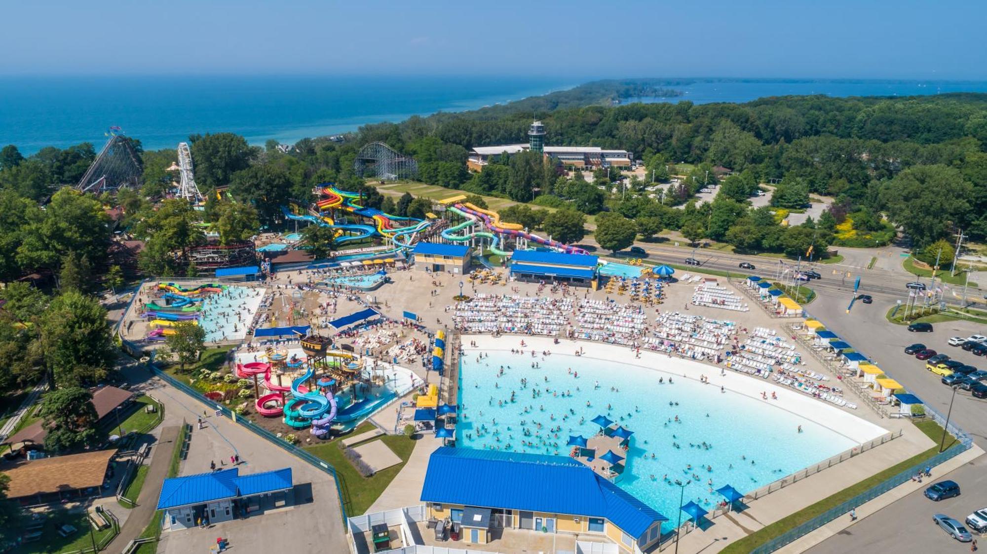 Courtyard By Marriott Erie Bayfront Hotel Kültér fotó